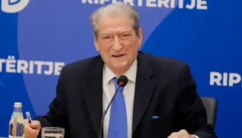 Berisha: Iku koha kur Enver Hoxha i caktonte kryetarët e partive, ata që e thonë këtë gjë sot janë llumi i llumit