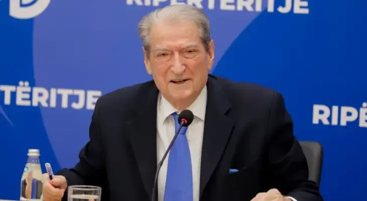 Berisha: Iku koha kur Enver Hoxha i caktonte kryetarët e partive, ata që e thonë këtë gjë sot janë llumi i llumit