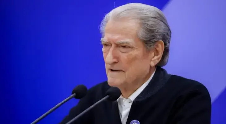 Berisha: Kjo është protesta më e fuqishme studentore kundër zjarrvënësit të pamëshirë të shpresave të shqiptarëve!