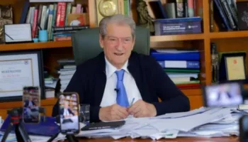 Berisha kundër kullës te ‘Tajvani’: Po mbledhim firmat për një peticion (VIDEO)
