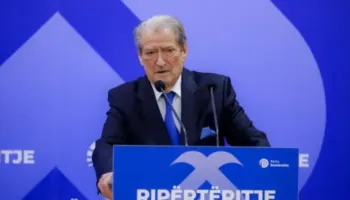 Berisha: Mbrëmë pas mesnate, mandatet e krimit u hodhën si shigjeta kundër qytetarëve të 15 bashkive