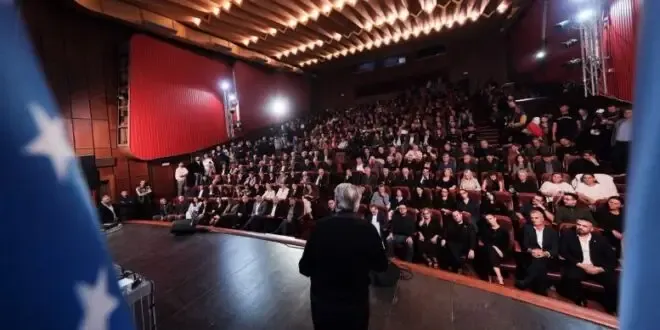 Berisha në Fier: Shqiptarët do të na votojnë vetëm kur të arrijmë të ripërtërihemi vetë