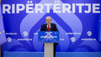 Berisha: Në një situatë të tillë, Edi Rama e ka të humbur çdo betejë!