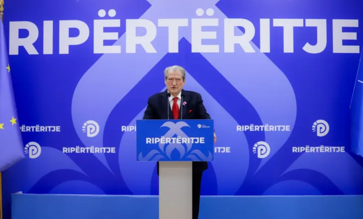Berisha: Në një situatë të tillë, Edi Rama e ka të humbur çdo betejë!