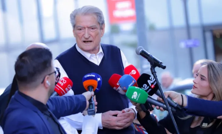 Berisha në SPAK: I thashë Dumani se është Altin Gjoka Troplini Hajri! Armik i pluralizmit dhe…