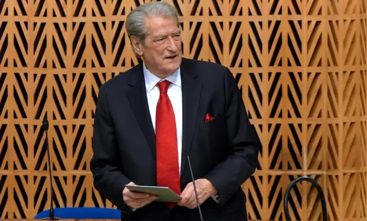 Berisha në Strasburg: Ndëshkimi i narkoshtetit në Shqipëri si dhe i atyre që e ndërtuan, janë kushte për lirinë e mediave
