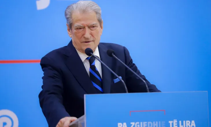 Berisha: Nesër në ora 12:00, PD fton të gjithë anëtarët në protestë kombëtare në mbështetje të revoltës studentore