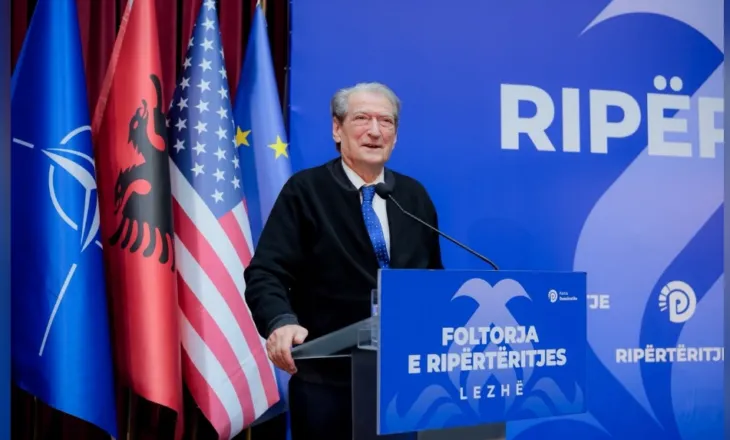 Berisha nga Lezha: Do rikthejmë rritjen ekonomike në mirëqenie për xhepat e qytetarëve! Do vendosim minimumin jetik 200 euro