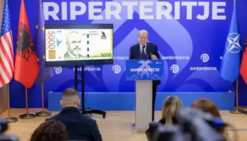 Berisha: Nuk pranojmë asnjë bashki me numërim elektronik! Ky numërim është manipuluar edhe me ndërhyrjen e Narko-Shërbimit Informativ