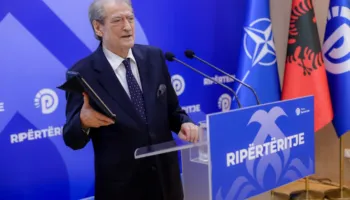 Berisha: Nuk pranojmë numërim elektronik! Ky proces është manipuluar edhe me ndërhyrjen e SHISH