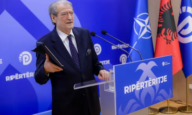 Berisha: Nuk pranojmë numërim elektronik! Ky proces është manipuluar edhe me ndërhyrjen e SHISH