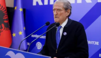 Berisha: Padrino Edvin Kristaq Koleka tejkaloi dhunën e Ramiz Alisë, kjo ishte dita dhe nata e dhunës…