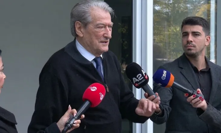Berisha paralajmëron Ramën: Beteja me studentët do të jetë fundi yt
