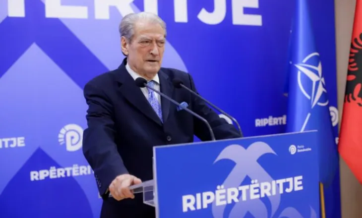 Berisha paralajmëron Ramën: Do të kesh fatin e Vuçiç ose të Çausheskut!