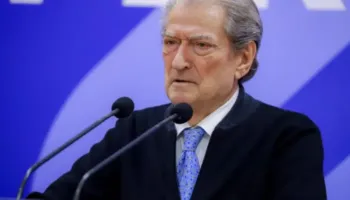 Berisha: PD do e mbështesë këtë protestë gjer në fund, akuzat e Edi Ramës janë turpi dhe faqja e zezë e tij