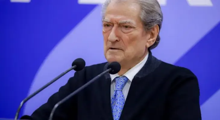 Berisha: PD do e mbështesë këtë protestë gjer në fund, akuzat e Edi Ramës janë turpi dhe faqja e zezë e tij