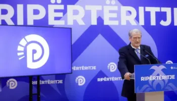 Berisha: PD thërret protestë kombëtare të shtunën në mbështetje të studentëve dhe gjimnazistëve