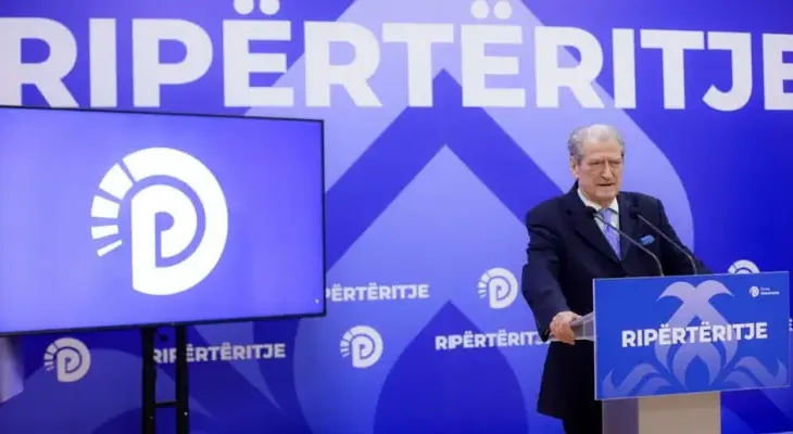 Berisha: PD thërret protestë kombëtare të shtunën në mbështetje të studentëve dhe gjimnazistëve