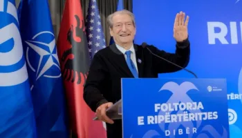 Berisha përkrah protestën e dhunshme nga Dibra: PD e mbështet me të gjitha potencialet e saj! Garantojmë pedagogët dhe studentët