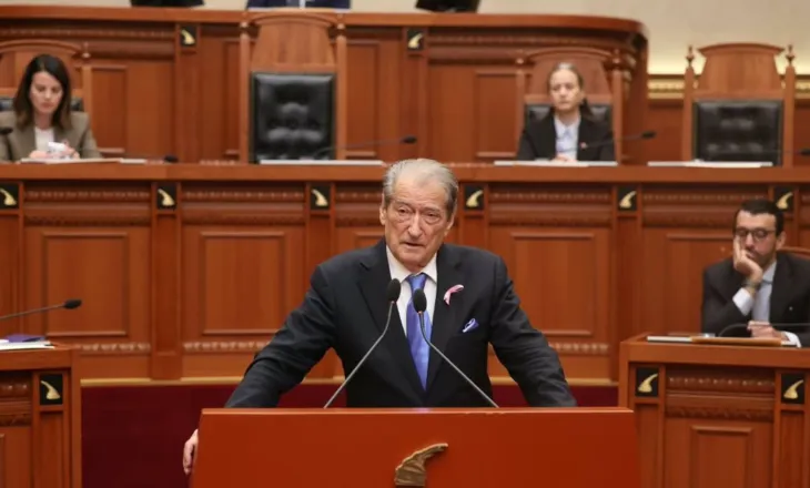 Berisha: Po shuani bashkitë me një votë, po i hiqni shqiptarëve shërbimet dhe investimet!