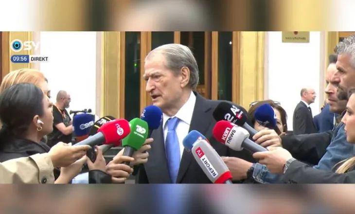 Berisha: Protesta e qytetarëve, opozita do mbrojë interesat e tyre! Rama do sjellë edhe Lubinë sot në Kuvend