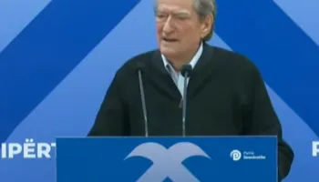 Berisha: Rama foli me gjuhën e të atit xhelat, si një narkobandit ordiner përdori çdo fyerje kundër të rinjve