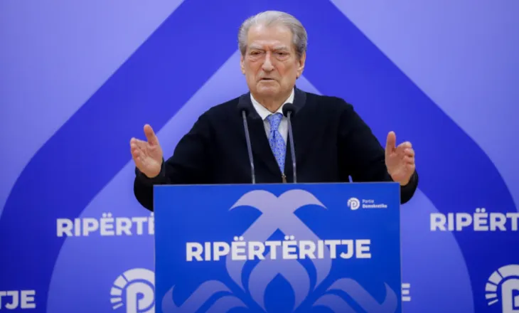 Berisha: Rama, jep dorëheqjen se nuk të ka ngelur më asgjë për të qeverisur. Qeveria teknike është zgjidhja e vetme