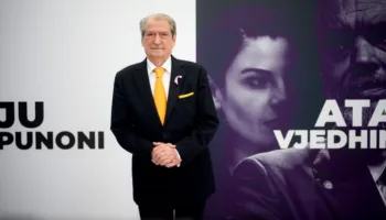 Berisha: Rama, ka plan për të destabilizuar vendin, që të fajësojë studentët. Jep dorëheqjen menjëherë