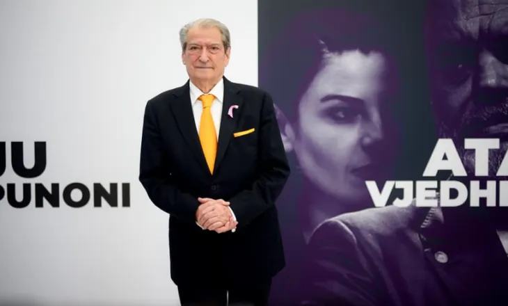 Berisha: Rama, ka plan për të destabilizuar vendin, që të fajësojë studentët. Jep dorëheqjen menjëherë