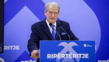 Berisha: Rama kërkon të provokojë konflikt civil! Doli sot si zëdhënës i Prokurorisë së monizmit