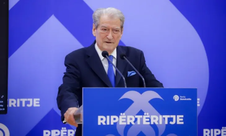 Berisha: Rama kërkon të provokojë konflikt civil! Doli sot si zëdhënës i Prokurorisë së monizmit