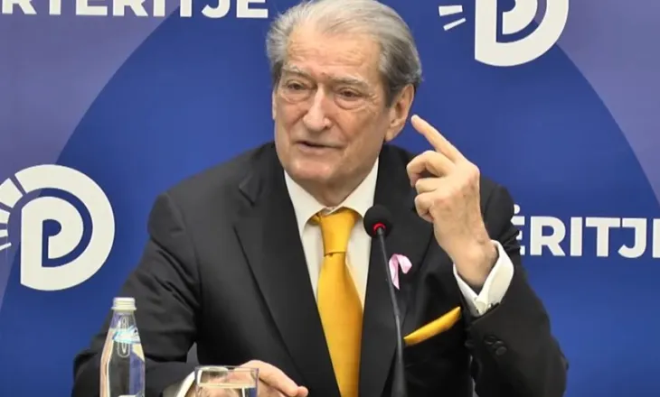 Berisha: Rama në mëngjes i fton për dialog dhe më pas i kërcënon, ndërtoi sarajet me paratë e tyre