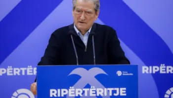 Berisha: Rama u bë sot zëdhënës i prokurorisë së komunizmit