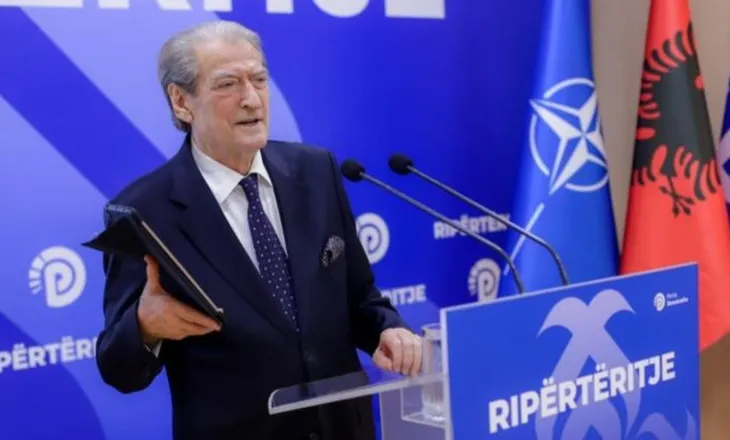 Berisha refuzon votimin elektronik në 2027: Nuk pranojmë asnjë bashki!