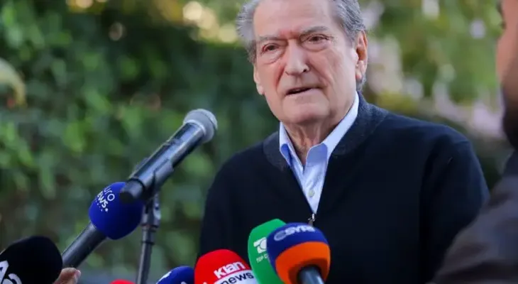 Berisha: Revolta studentore është shpëtimi i Shqipërisë! Skapi ishte dhe mbeti organizatë e shpifur e PS