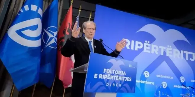 Berisha: Shqipëria rrallë ndonjëherë në histori është rrokullisur, siç është rrokullisur këto 14 vite! Pensionistët nuk blejnë dot ilaçet
