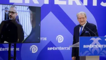 Berisha sqaron: Protesta e nesërme është protestë kombëtare e PD në mbështetje të lëvizjes studentore