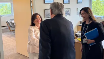 Berisha takon Despina Chatzivassiliou: Paketa e ndryshimeve në Kod, ‘mburojë’ për Ramën. KE nuk e mbështet