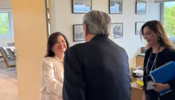 Berisha takon Sekretaren e Përgjithshme të Asamblesë së KiE: Paketa e ndryshimeve në Kod, ‘mburojë’ për Ramën