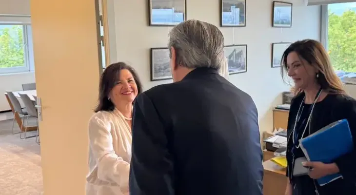 Berisha takon Sekretaren e Përgjithshme të Asamblesë së KiE: Paketa e ndryshimeve në Kod, ‘mburojë’ për Ramën