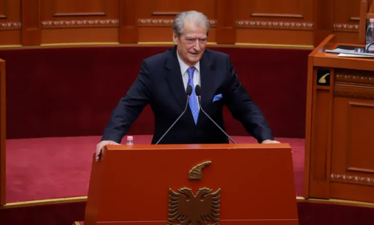 Berisha: Të shkojmë në referendum për Reformën Territoriale dhe të miratojmë variantin që votojnë qytetarët