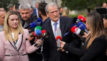 Berisha: Të shtunën protesta më e madhe kombëtare në mbështetje të studentëve