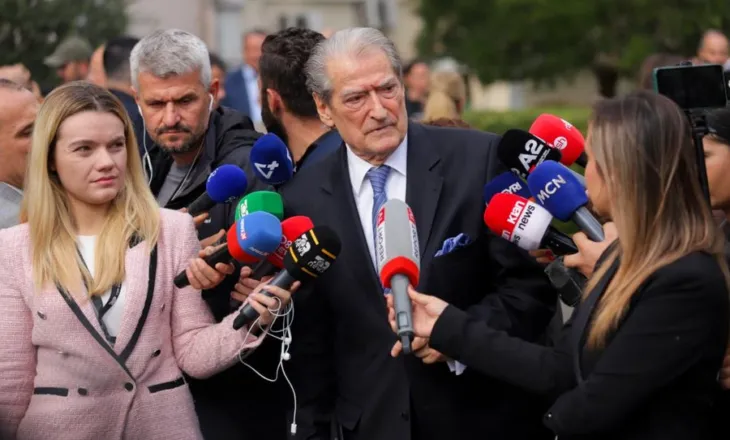 Berisha: Të shtunën protesta më e madhe kombëtare në mbështetje të studentëve