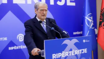 Berisha thërret protestë kombëtare të shtunën: Duhen mbështetur studentët dhe gjimnazistët
