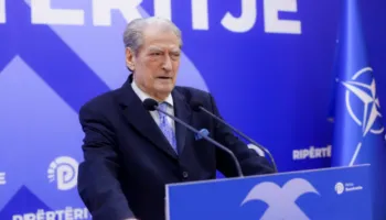Berisha thërret protestë kombëtare të shtunën: PD në mbështetje të studentëve