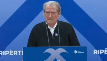 Berisha thirrje demokratëve dhe qytetarëve: Lini çdo gjë dhe bashkohuni me studentët në protestë