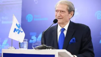 Berisha thirrje mbështetësve: Nesër në shesh për të mbështetur revoltën kundër narkoregjimit të Ramës