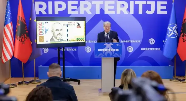 Berisha thirrje ndërkombëtarëve: Sanksionet ndaj regjimit janë të domosdoshme për të shpëtuar shqiptarët nga kjo situatë jashtëzakonisht e rëndë