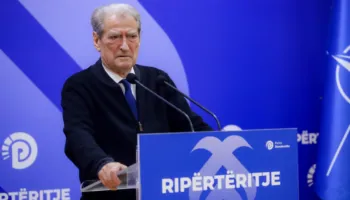 Berisha: Tirana s’ka patur kurrë ndonjëherë një masë të tillë të revoltuar si kjo ditë