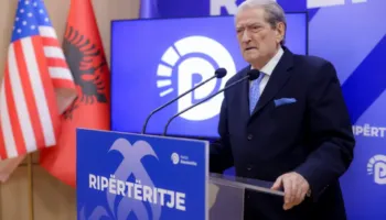 Berisha tregon kushtin për t’u larguar përfundimisht nga politika